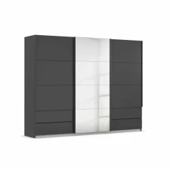 Rauch Schwebetürenschrank ELARA* Kleiderschränke