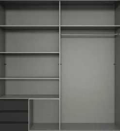 Wimex Schwebetürenschrank EMDEN* Kleiderschränke