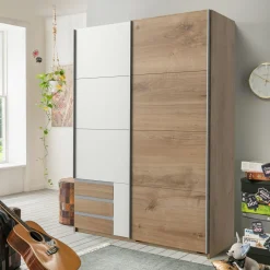 Wimex Schwebetürenschrank EMDEN* Kleiderschränke