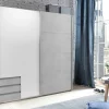 Schwebetürenschrank EMDEN