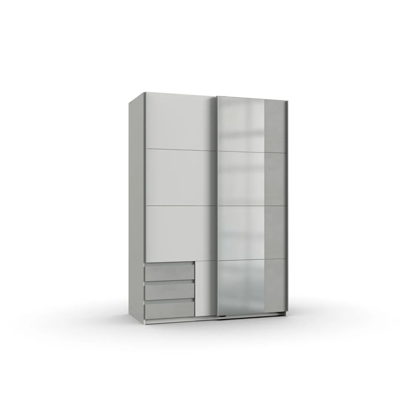 Wimex Schwebetürenschrank EMDEN* Kleiderschränke
