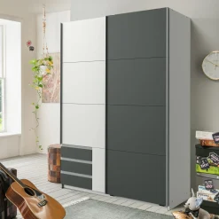 Wimex Schwebetürenschrank EMDEN* Kleiderschränke
