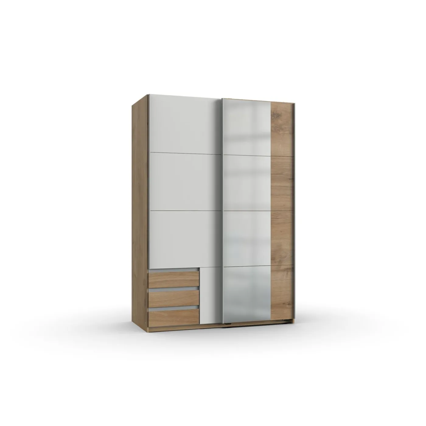 Schwebetürenschrank EMDEN