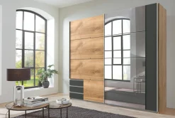 Wimex Schwebetürenschrank EMDEN 2* Kleiderschränke