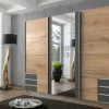 Wimex Schwebetürenschrank EMDEN 2* Kleiderschränke