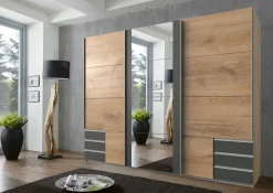 Wimex Schwebetürenschrank EMDEN 2* Kleiderschränke