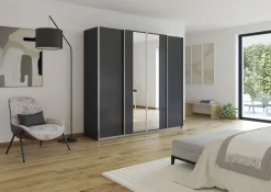 Rauch Schwebetürenschrank FARO* Kleiderschränke