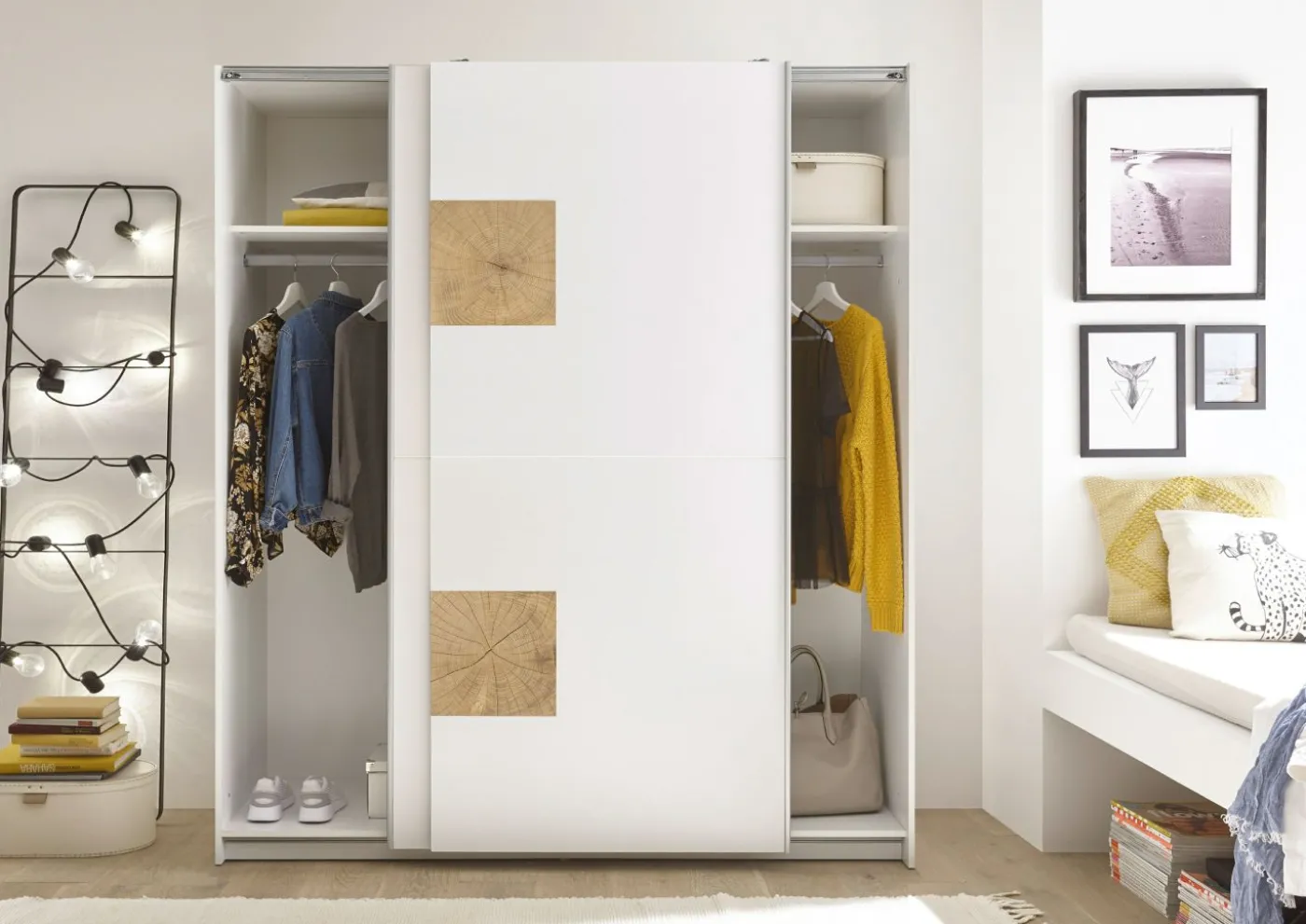Schwebetürenschrank JOOS