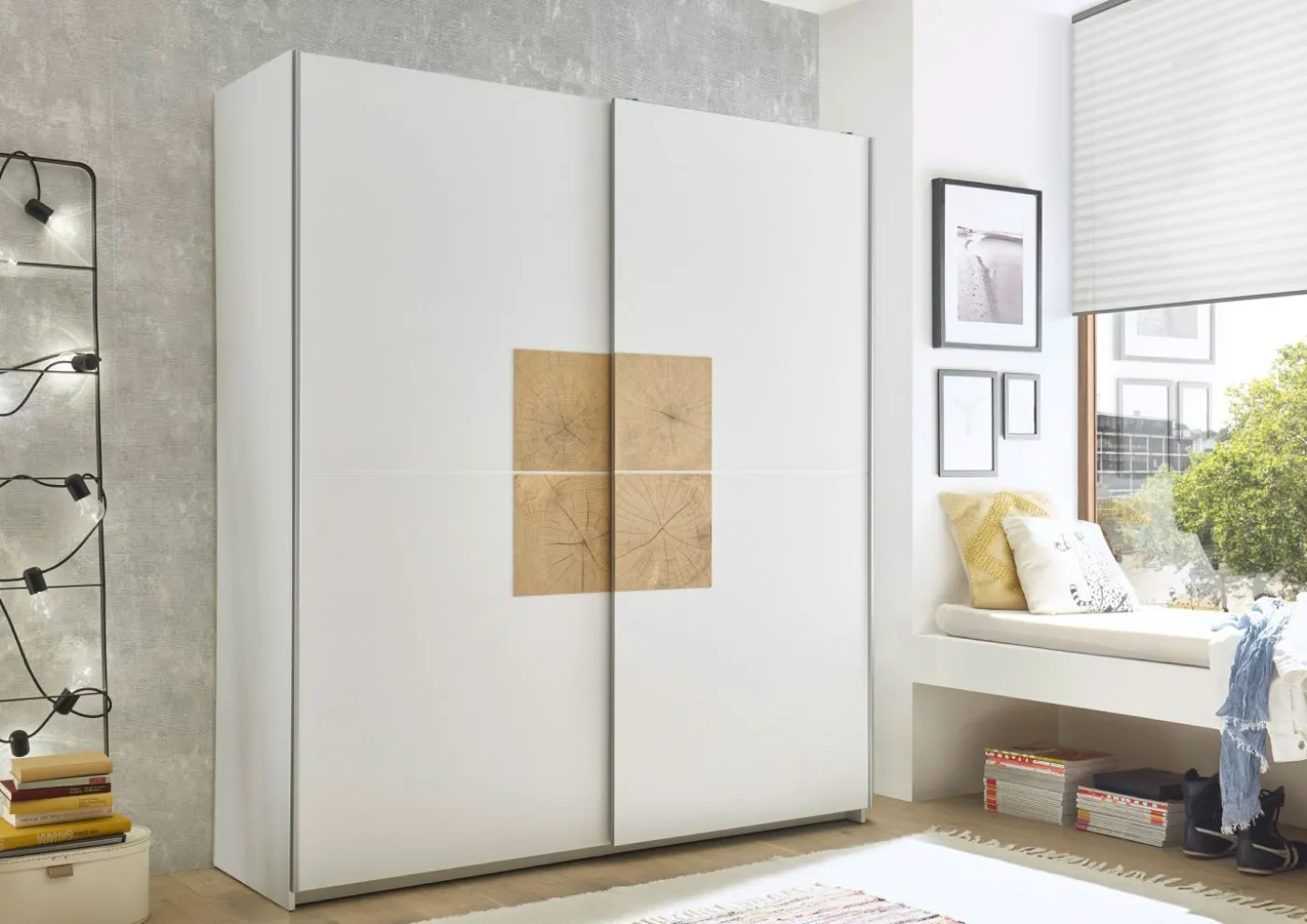 Schwebetürenschrank JOOS