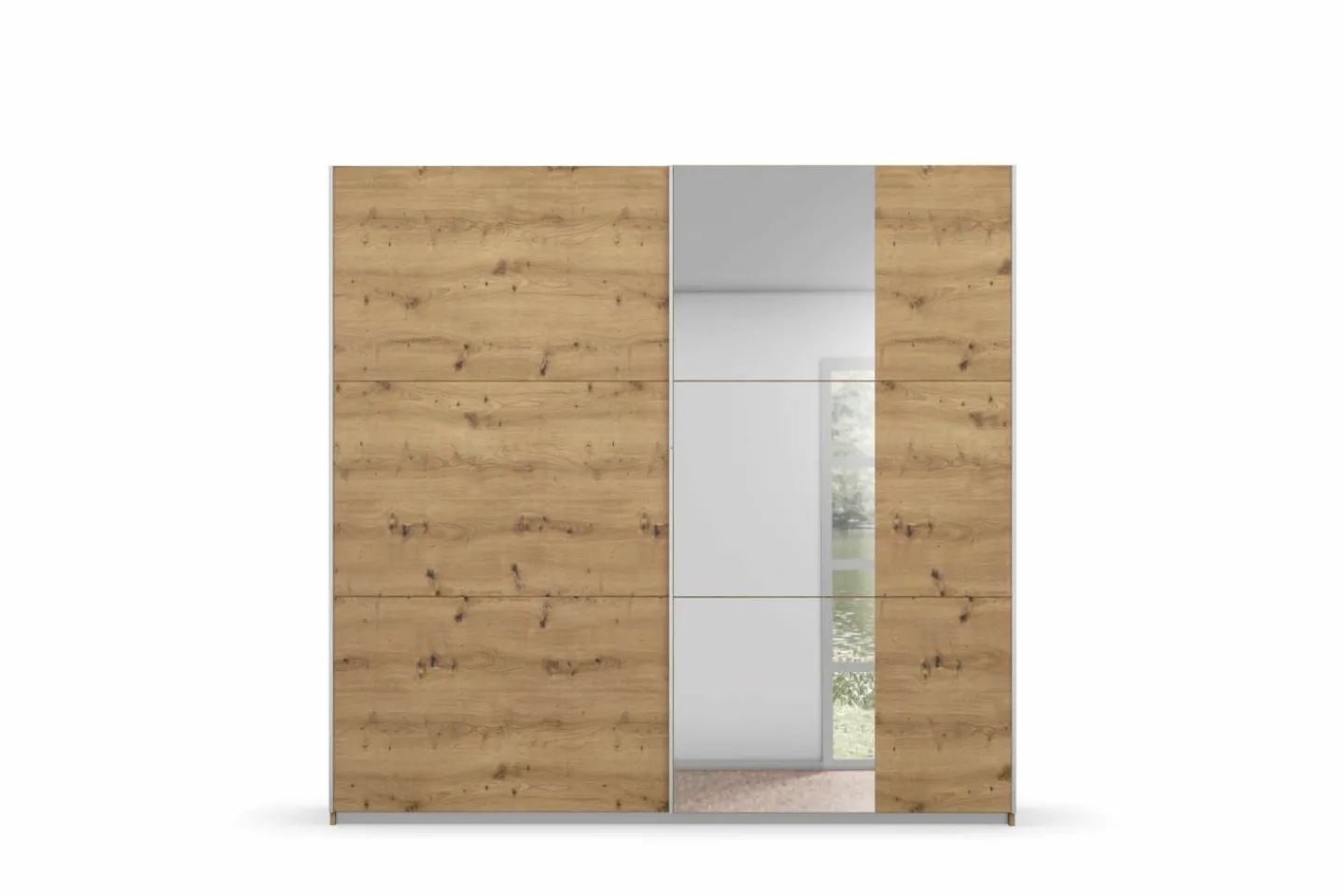 Rauch Schwebetürenschrank KERRIE* Kleiderschränke