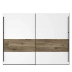 Forte Schwebetürenschrank KYA* Kleiderschränke
