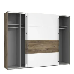 Forte Schwebetürenschrank KYA* Kleiderschränke