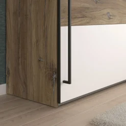 Forte Schwebetürenschrank KYA* Kleiderschränke