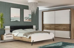 Forte Schwebetürenschrank KYA* Kleiderschränke