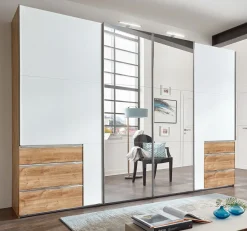 Schwebetürenschrank LEVEL 36 A