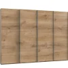 Wimex Schwebetürenschrank LEVEL 36 A* Kleiderschränke