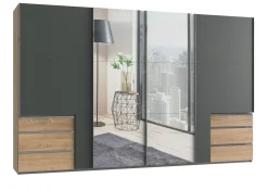 Wimex Schwebetürenschrank LEVEL 36 A* Kleiderschränke