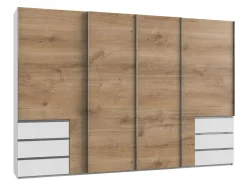 Wimex Schwebetürenschrank LEVEL 36 A* Kleiderschränke