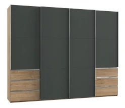 Schwebetürenschrank LEVEL 36 A