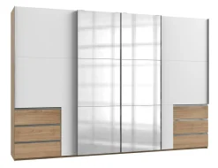 Wimex Schwebetürenschrank LEVEL 36 A* Kleiderschränke