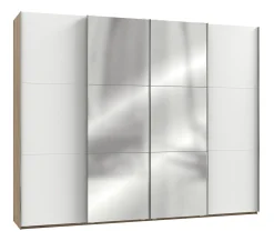 Wimex Schwebetürenschrank LEVEL 36 A* Kleiderschränke