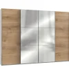 Wimex Schwebetürenschrank LEVEL 36 A* Kleiderschränke