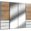 Wimex Schwebetürenschrank LEVEL 36 A* Kleiderschränke