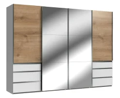 Wimex Schwebetürenschrank LEVEL 36 A* Kleiderschränke