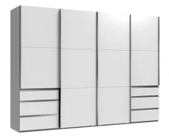 Wimex Schwebetürenschrank LEVEL 36 A* Kleiderschränke