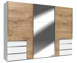 Wimex Schwebetürenschrank LEVEL 36 A* Kleiderschränke