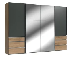 Wimex Schwebetürenschrank LEVEL 36 A* Kleiderschränke
