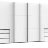 Wimex Schwebetürenschrank LEVEL 36 A* Kleiderschränke