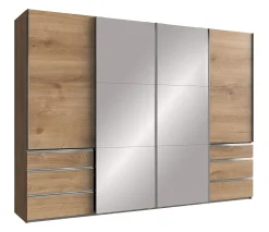 Wimex Schwebetürenschrank LEVEL 36 A* Kleiderschränke