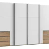 Wimex Schwebetürenschrank LEVEL 36 A* Kleiderschränke