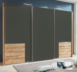 Wimex Schwebetürenschrank LEVEL 36 A* Kleiderschränke