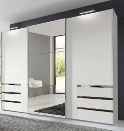 Wimex Schwebetürenschrank LEVEL 36 A* Kleiderschränke