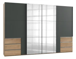 Wimex Schwebetürenschrank LEVEL 36 A* Kleiderschränke