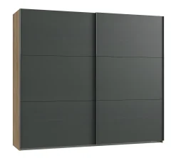 Wimex Schwebetürenschrank LEVEL 36 A* Kleiderschränke
