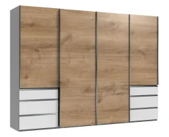 Wimex Schwebetürenschrank LEVEL 36 A* Kleiderschränke