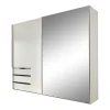 Wimex Schwebetürenschrank LEVEL 36 A* Kleiderschränke