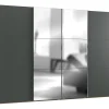 Wimex Schwebetürenschrank LEVEL 36 A* Kleiderschränke