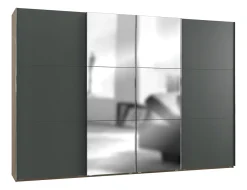 Wimex Schwebetürenschrank LEVEL 36 A* Kleiderschränke
