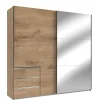 Wimex Schwebetürenschrank LEVEL 36 A* Kleiderschränke