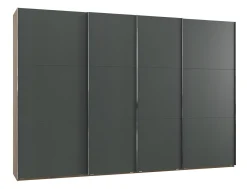 Wimex Schwebetürenschrank LEVEL 36 A* Kleiderschränke
