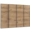 Wimex Schwebetürenschrank LEVEL 36 A* Kleiderschränke