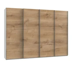 Wimex Schwebetürenschrank LEVEL 36 A* Kleiderschränke