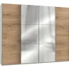Wimex Schwebetürenschrank LEVEL 36 A* Kleiderschränke