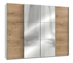 Wimex Schwebetürenschrank LEVEL 36 A* Kleiderschränke