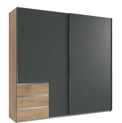Wimex Schwebetürenschrank LEVEL 36 A* Kleiderschränke