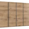 Wimex Schwebetürenschrank LEVEL 36 A* Kleiderschränke
